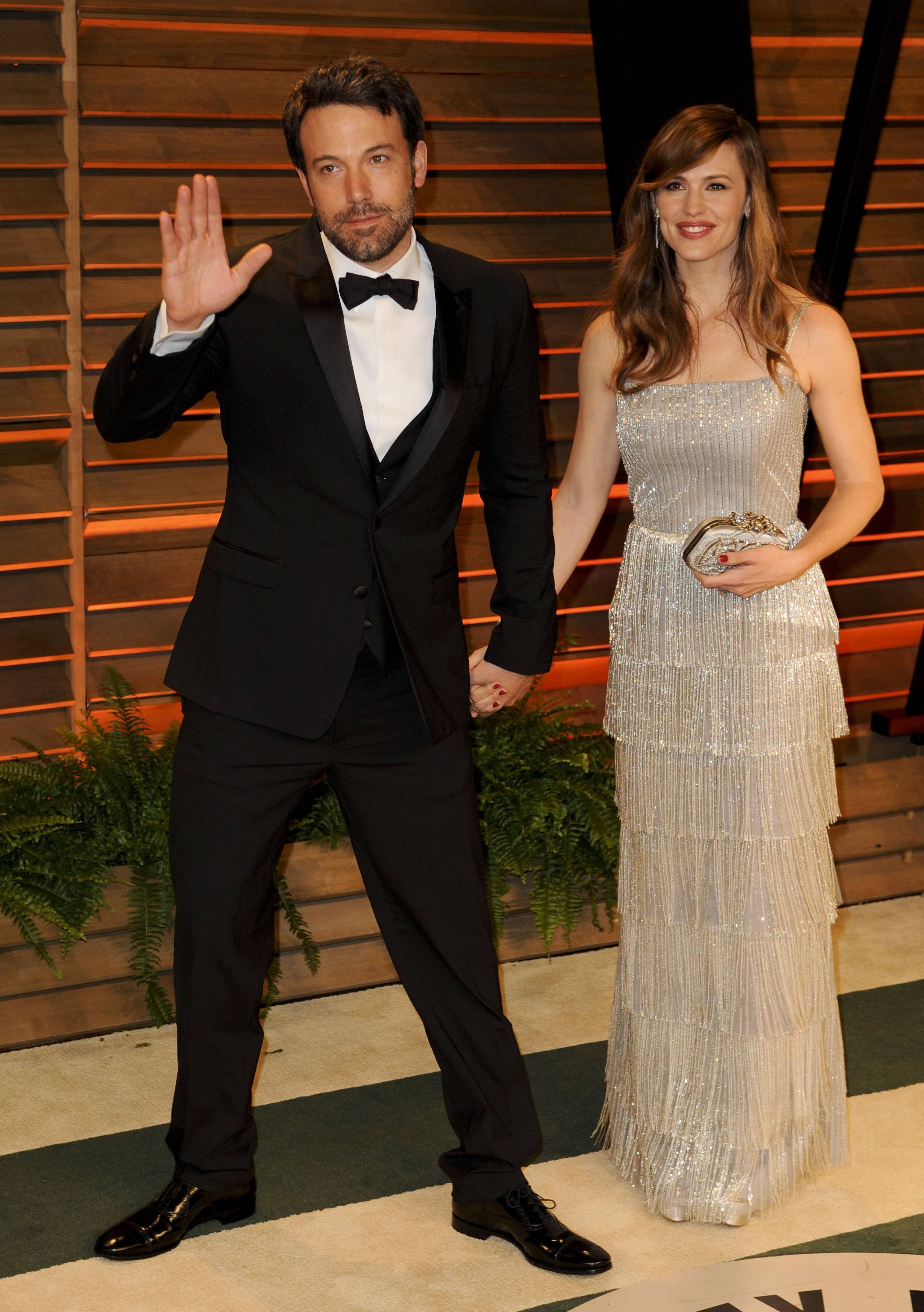 Affleck'in Aklı Başına Gelmiş