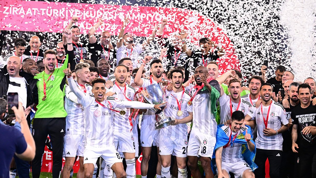 Beşiktaş'ın 2023-2024 Sezon Değerlendirmesi