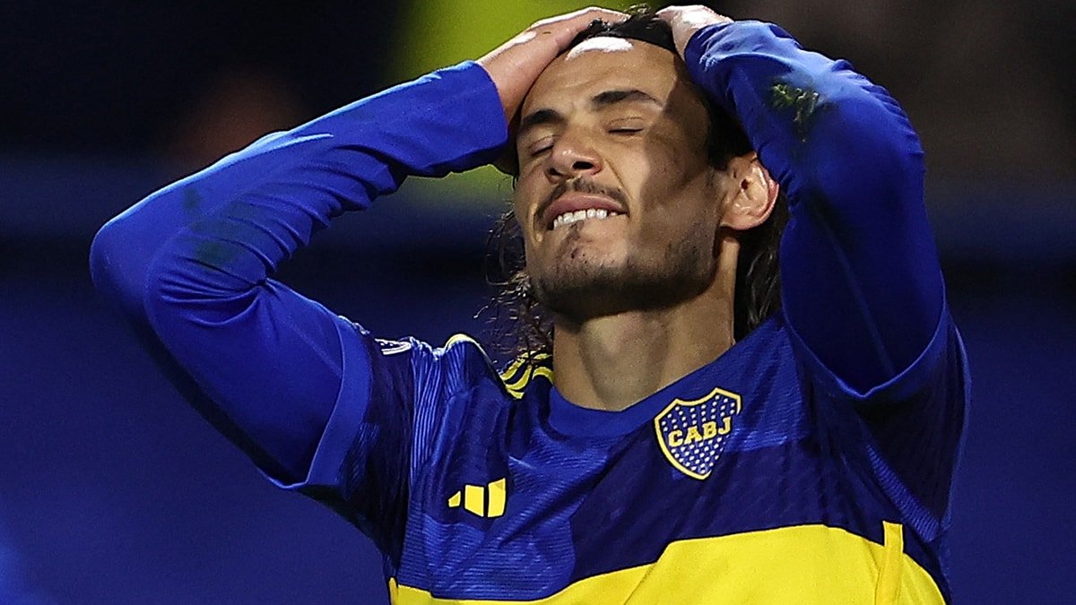 Boca'nın Başarısı ve Cavani'nin Katkısı