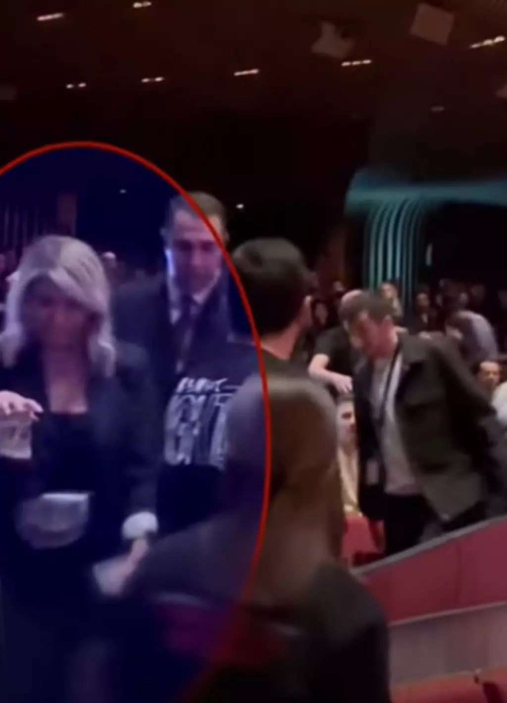 Cem Yılmaz'ın Son Gösterisinde Yaşanan Olay