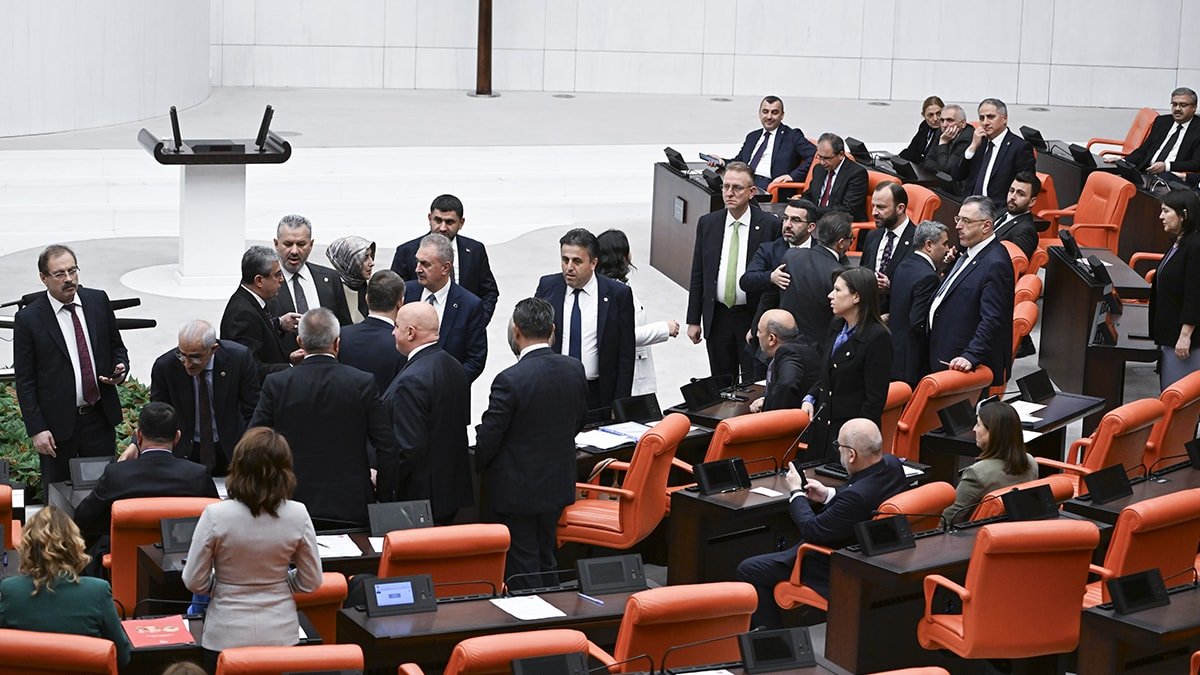 CHP Milletvekili Veli Ağbaba'nın Eleştirileri