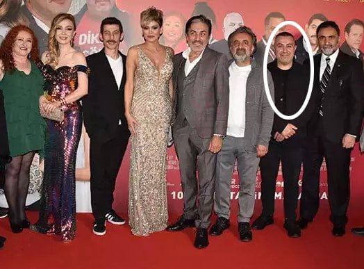 Filmin Oyuncusu Serkan Şengül'ün Şaşırtan Değişimi