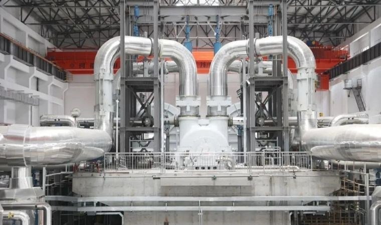 Basınçlı Hava Enerji Depolama Sistemi Nedir?