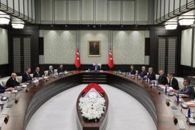 Cumhurbaşkanlığı Kabinesi