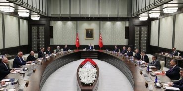 Cumhurbaşkanlığı Kabinesi