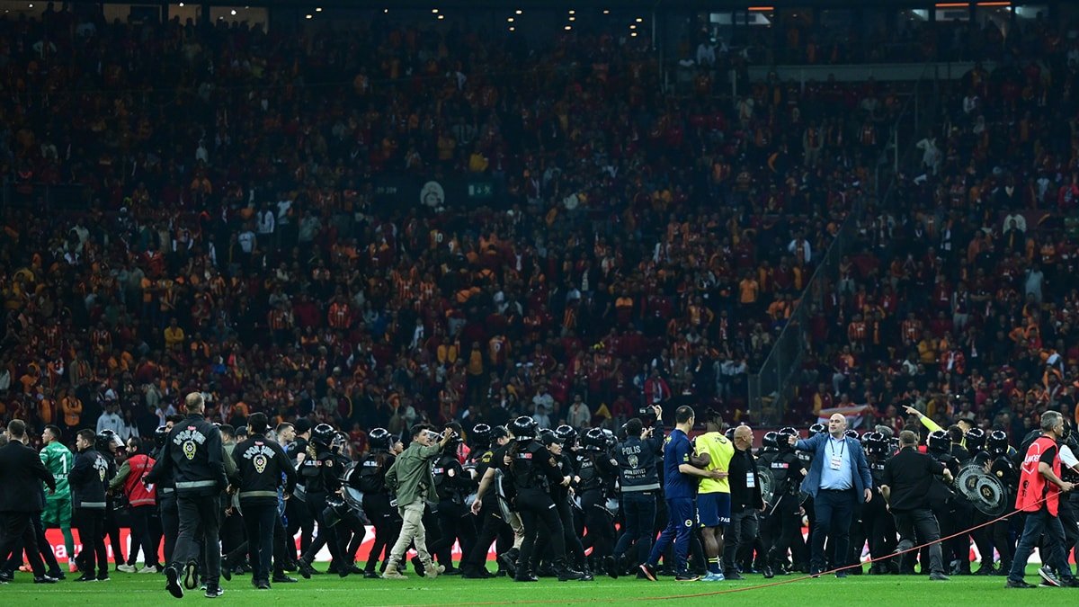 Provokasyona Karşı Tepki