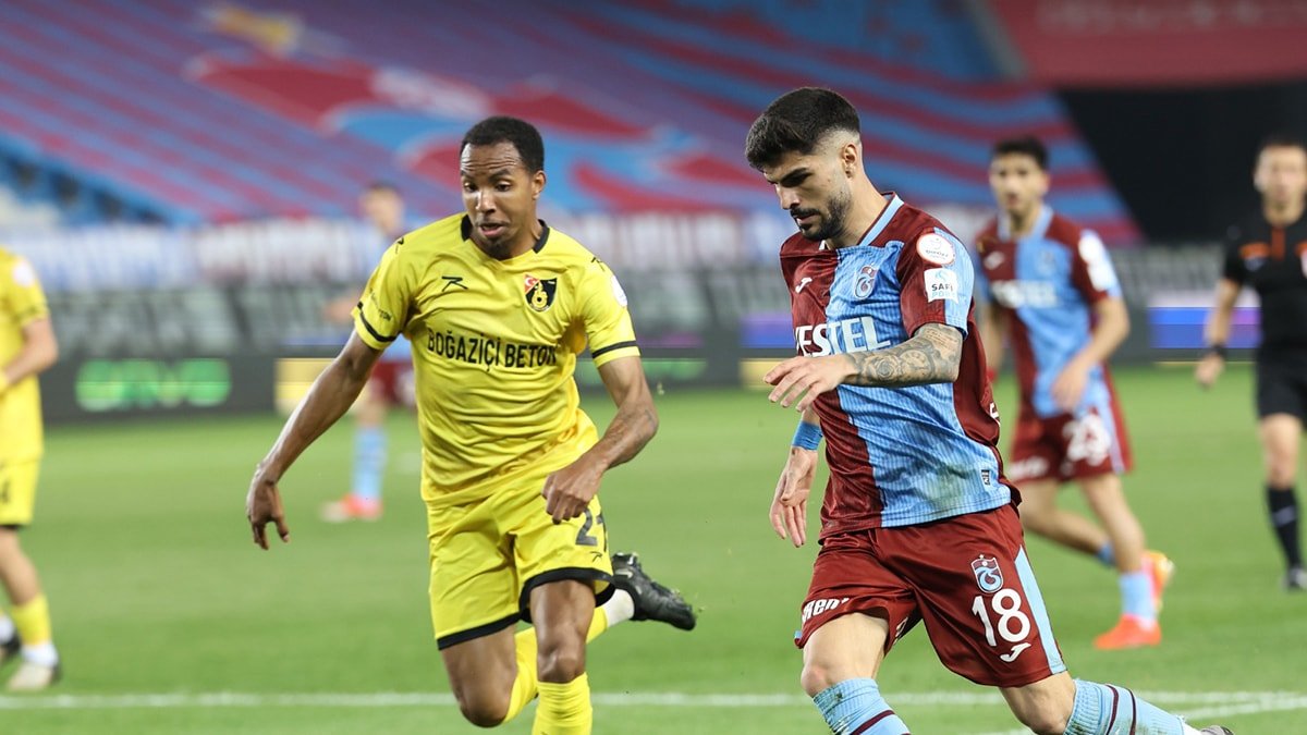 Tutkuyla Bağlı Olduğu Takım: Trabzonspor