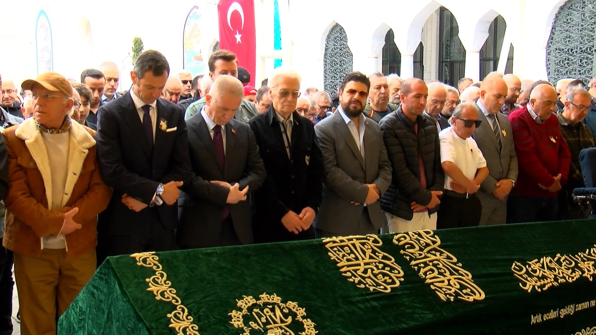 Erkan Yolaç'ın Oğlunun Duyguları