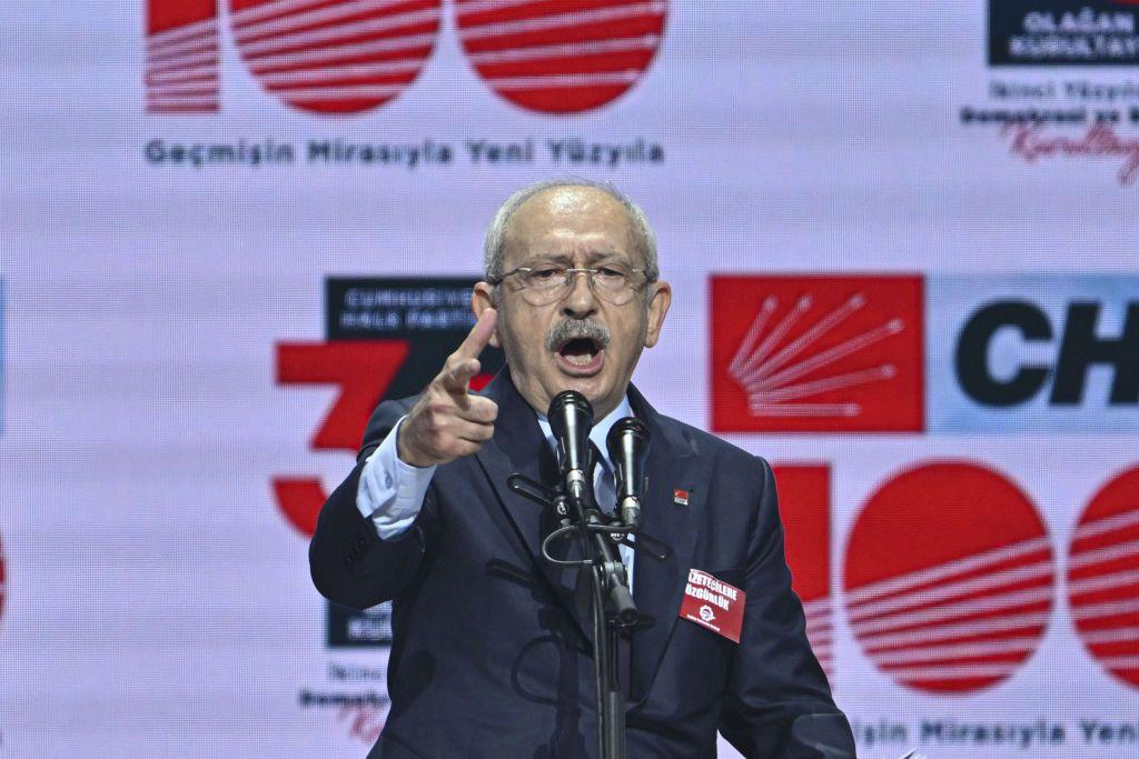 Kılıçdaroğlu'nun Geleceği ve Parti İçi Dinamikler