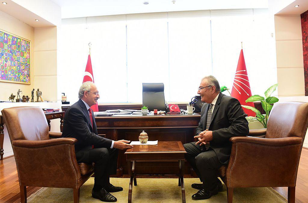 Eski CHP Liderinin Televizyon Açıklamaları