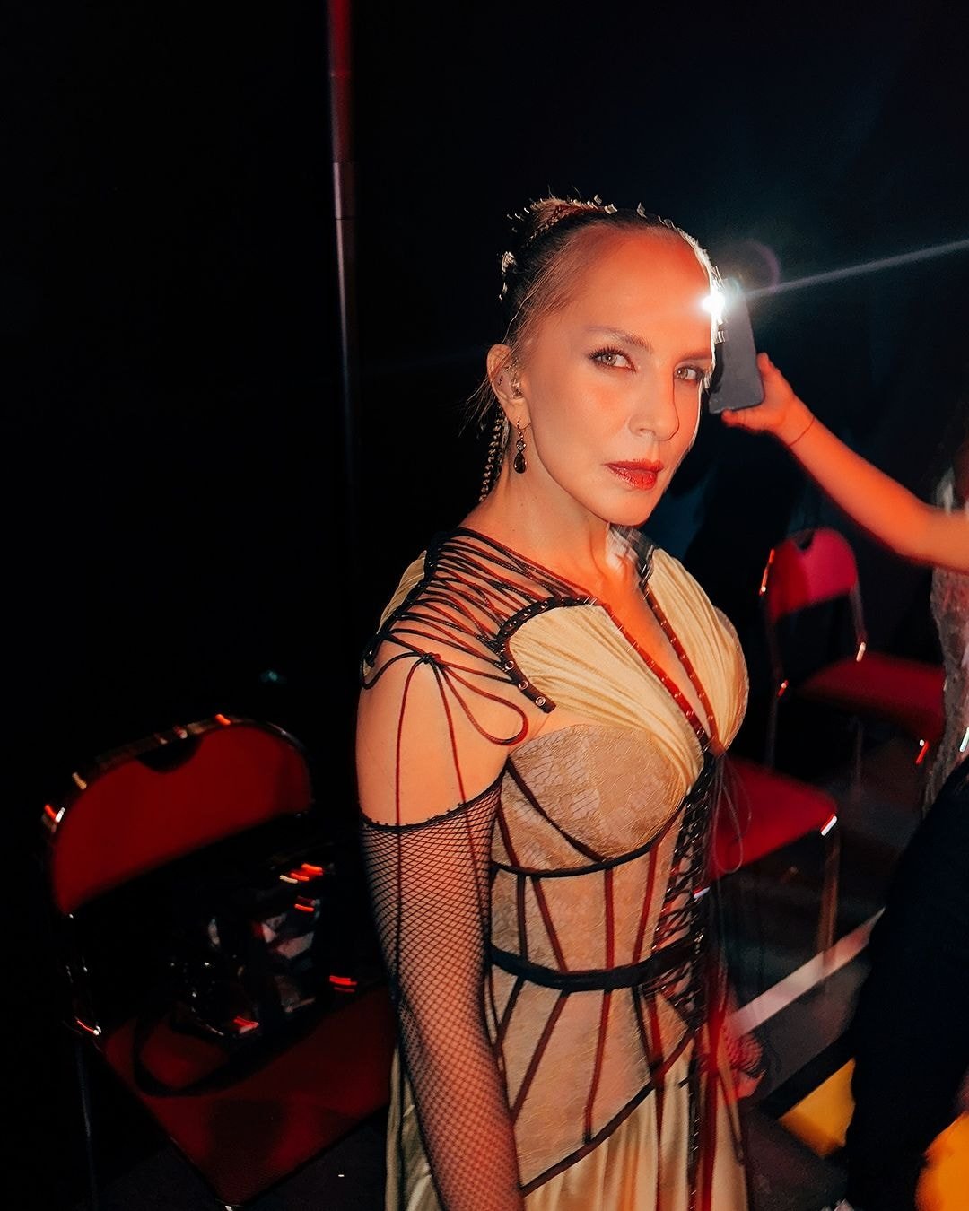 Eurovision Şarkı Yarışması'nda Eski Şampiyonlar Sahne Aldı