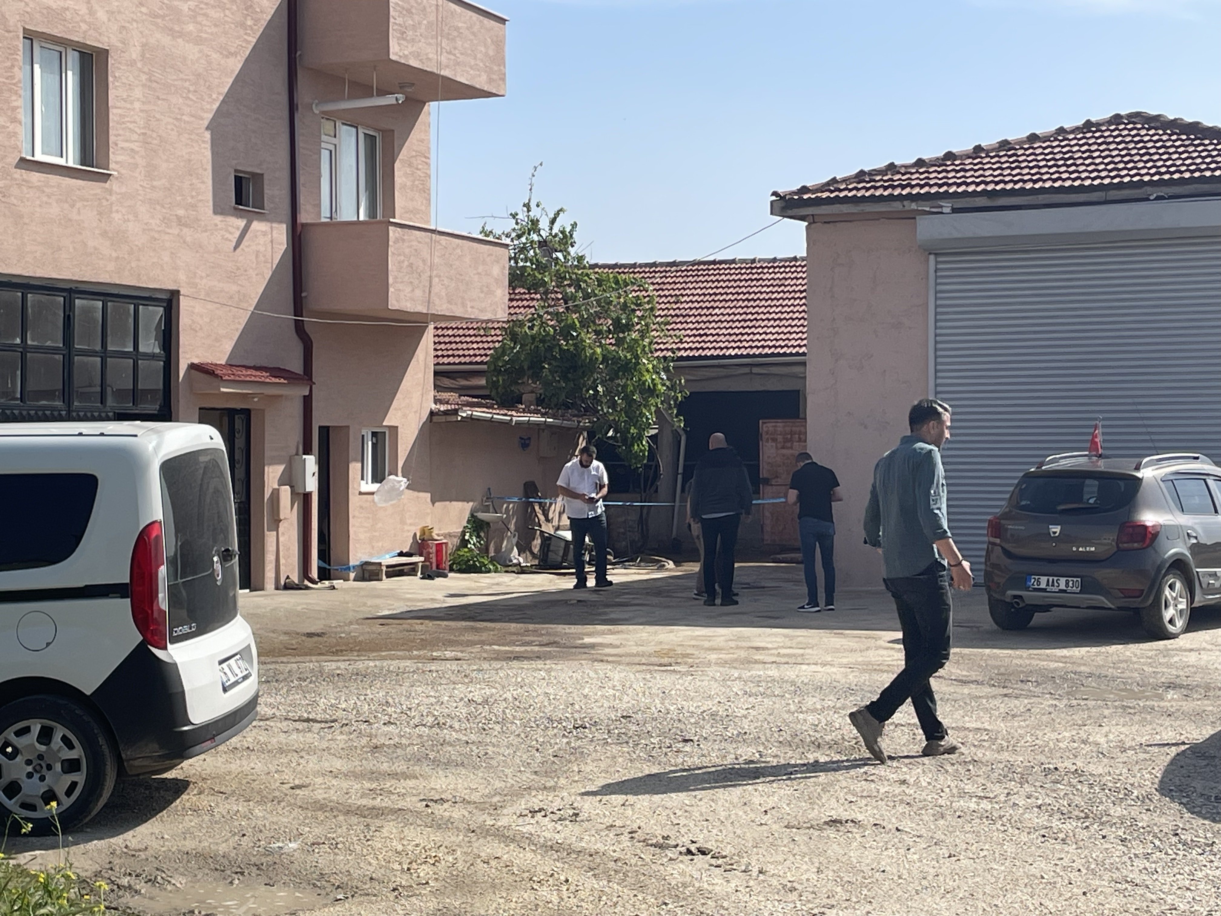 Eskişehir'de Hayvan Bakımı Tartışması Kanlı Bitti