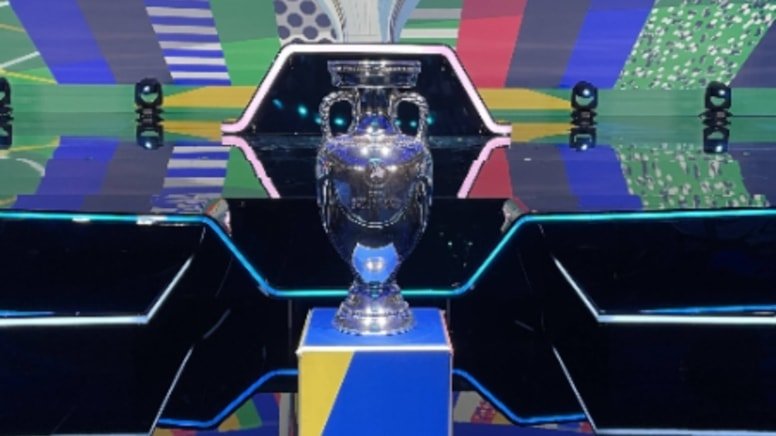 Euro 2024 Şampiyonası