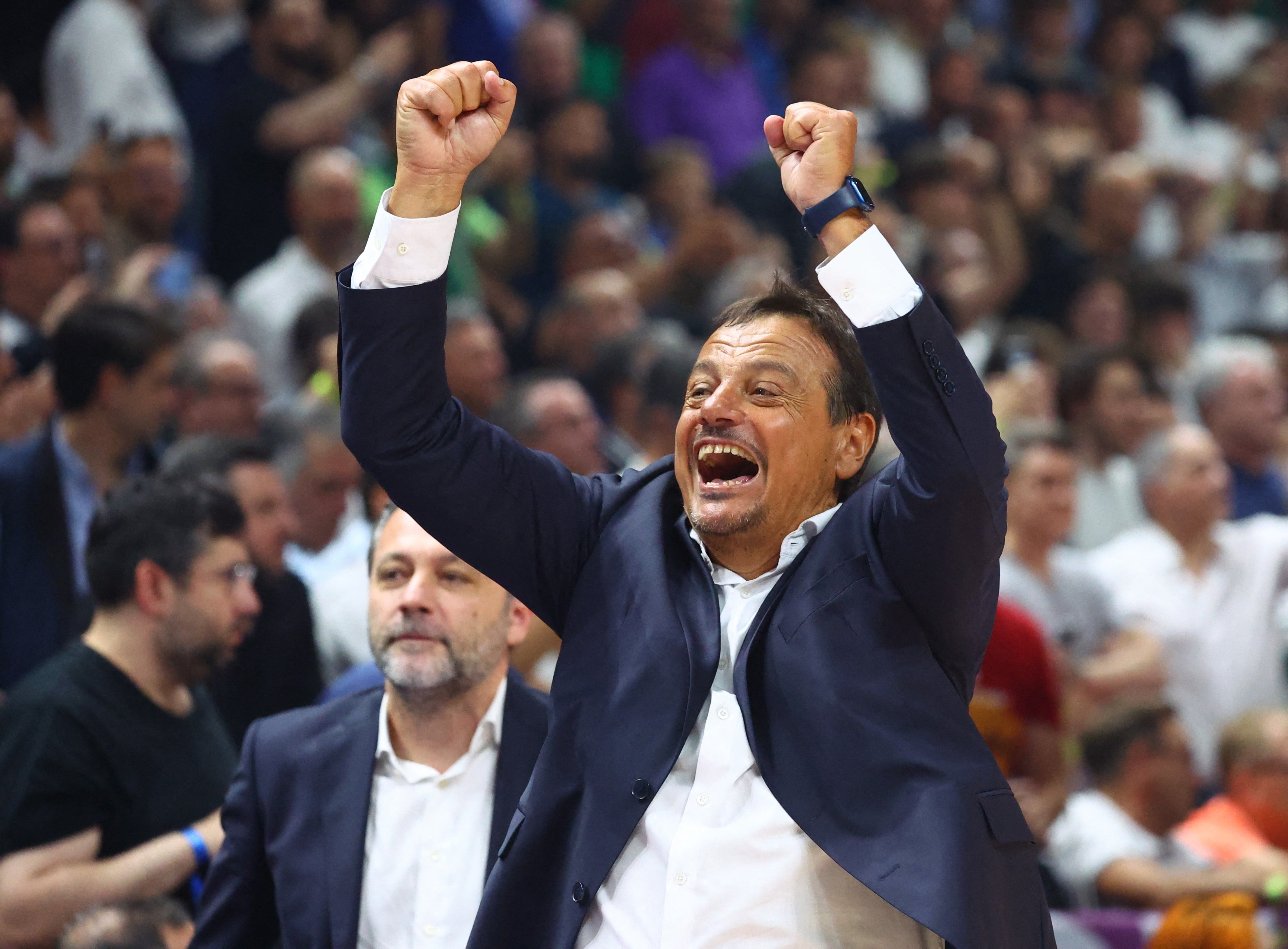 Maçın Gelişimi