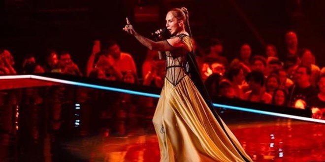 Sertab Erener 21 Yıl Sonra Eurovision Şarkısını Tekrar Seslendirdi