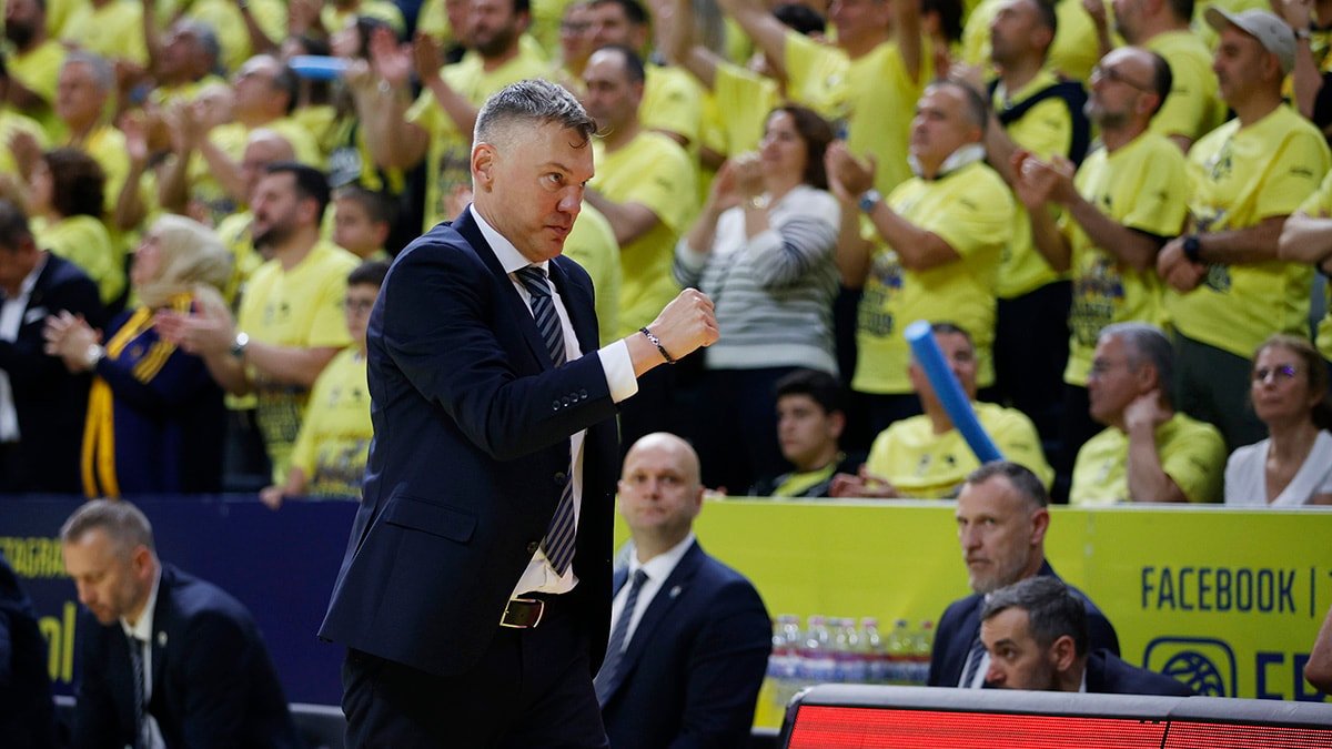 Euroleague Play-Off Serisinde Fenerbahçe Beko, Monaco'yu Mağlup Ederek Final Four'a Yükseldi