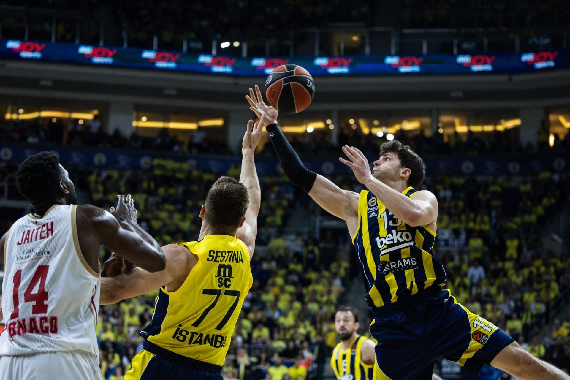 Fenerbahçe Panathinaikos Maçı Detayları