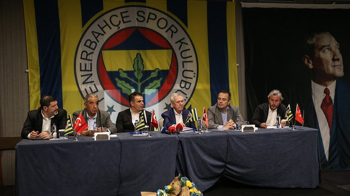 Aziz Yıldırım'ın Fenerbahçe Hedefleri