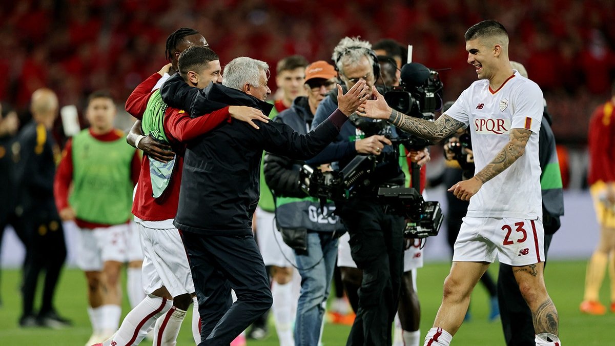 Mourinho'nun Kariyerindeki Başarılar