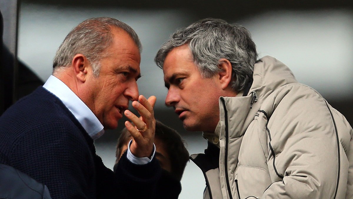Fenerbahçe Seçimlerinde Jose Mourinho Heyecanı