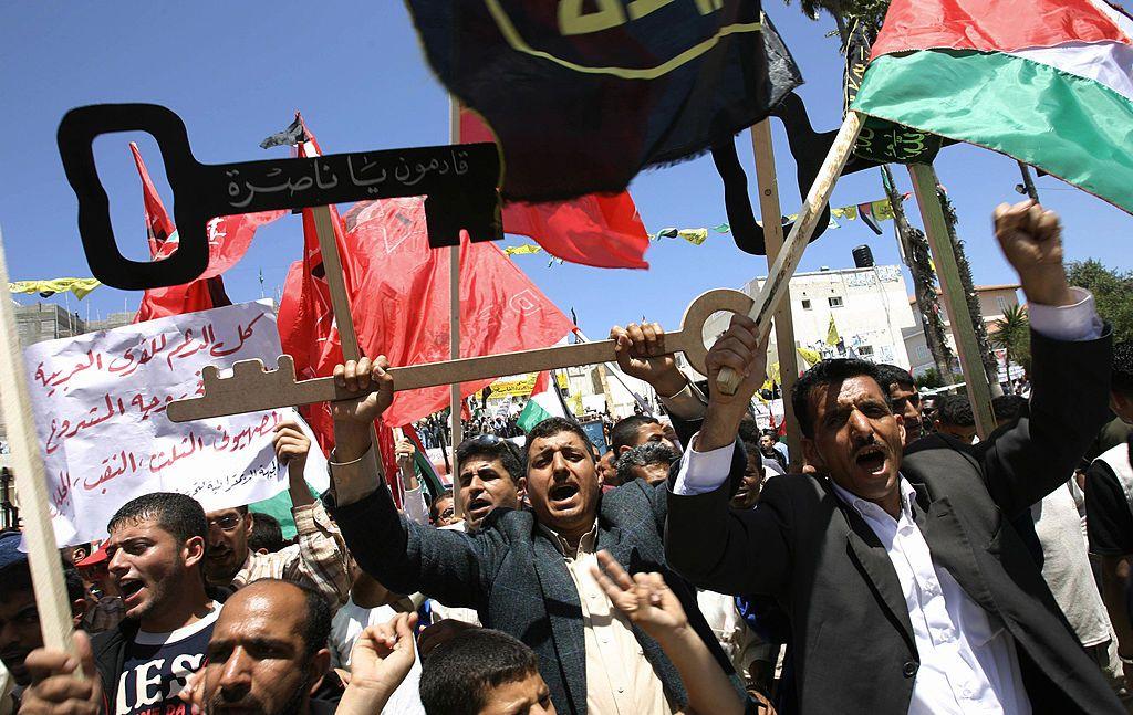 Filistin Sorunu ve El Nakba: Tarihi ve Sonuçları