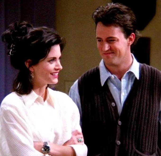 Courteney Cox'un Açıklamaları
