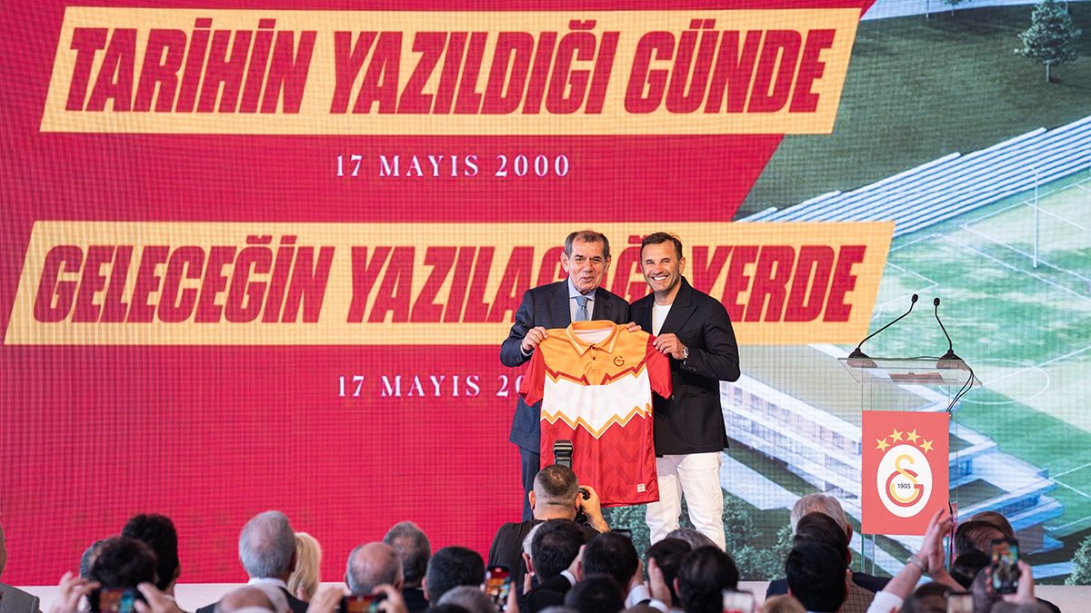 Okan Buruk: 