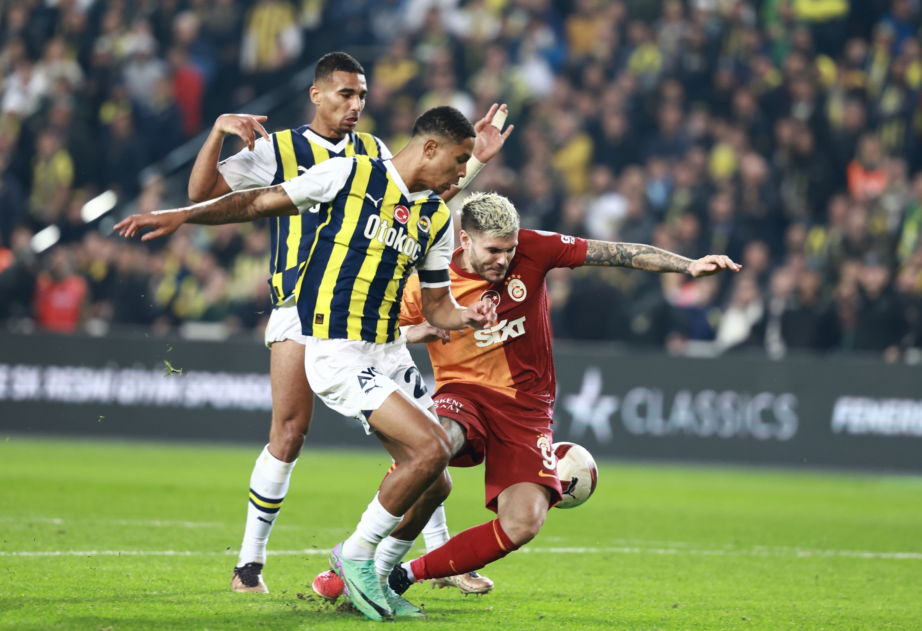 Maç Bilgileri