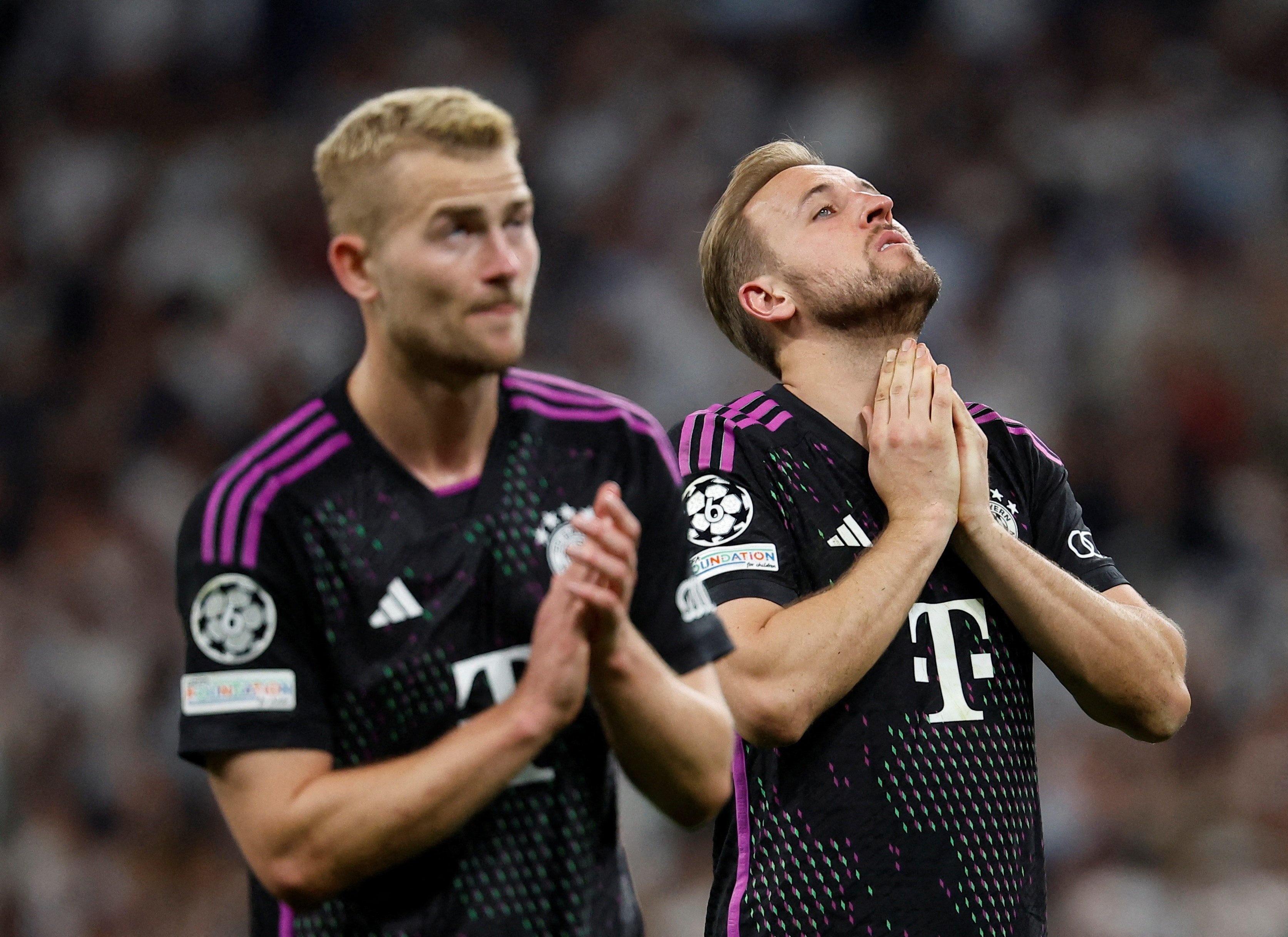Harry Kane'nin Bayern Münih Macerası