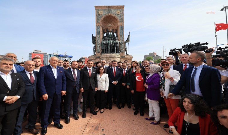 İmamoğlu'nun Atatürk ve 19 Mayıs Değerlendirmesi