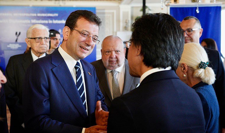 İmamoğlu'nun Çağrısı