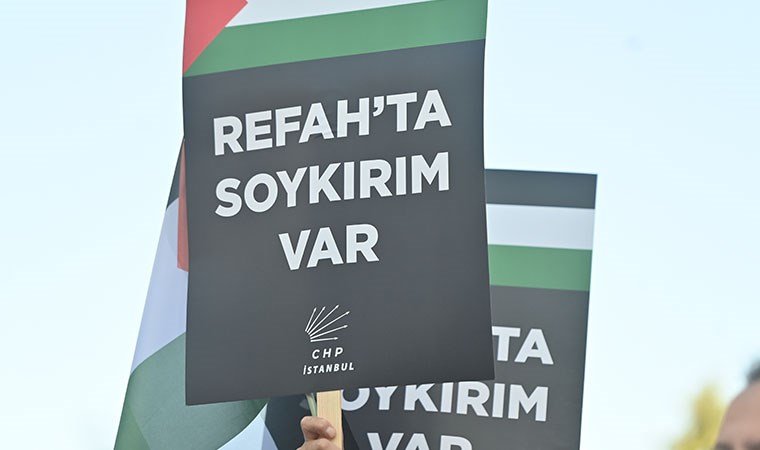 Filistin Davası ve CHP'nin Tavrı