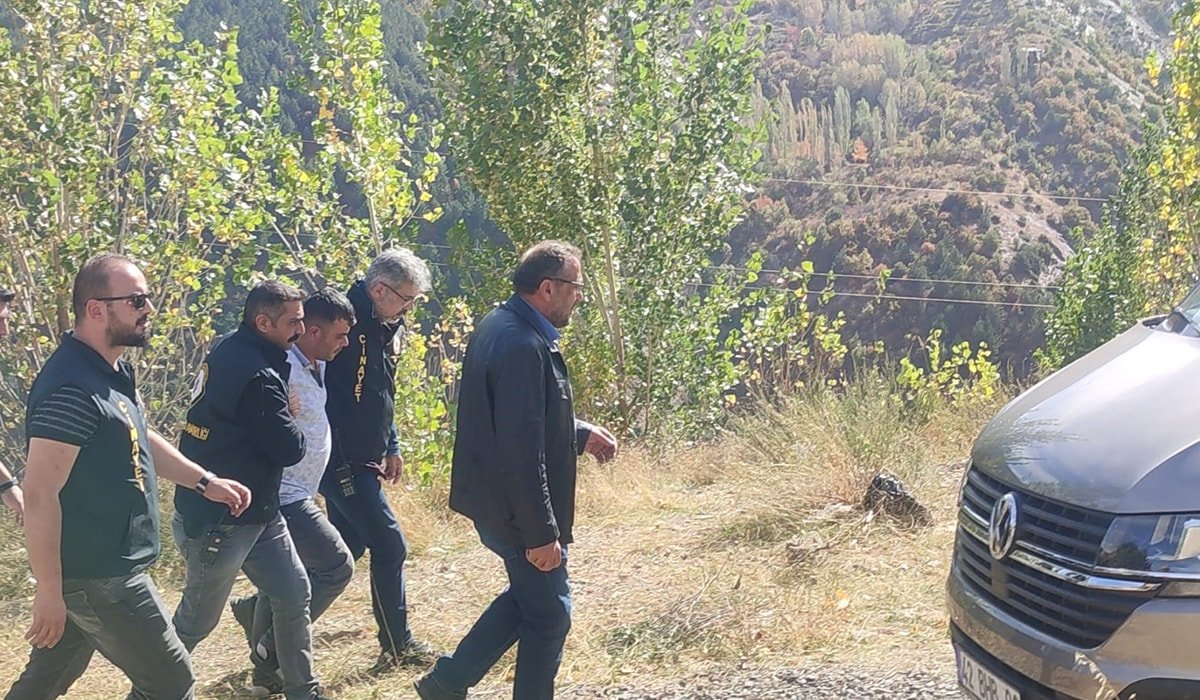 İtiraf ve Tutuklama