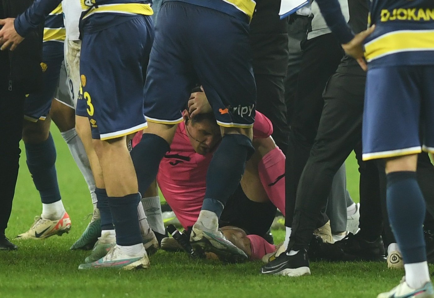 Yeni Yönetimin Başarısızlığı