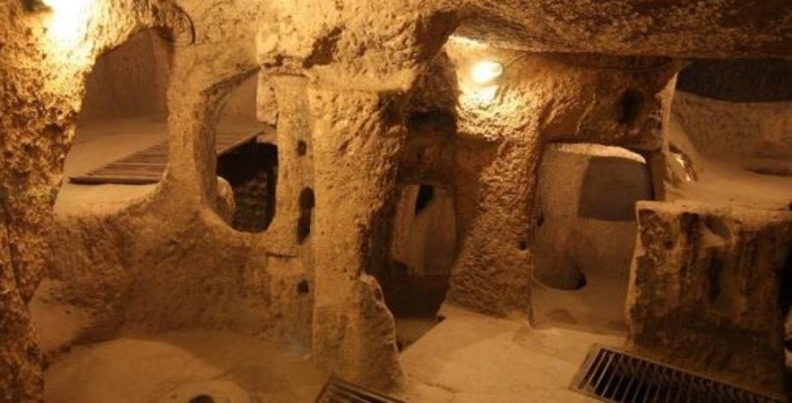 Mucur Yeraltı Şehri Hakkında Bilgiler