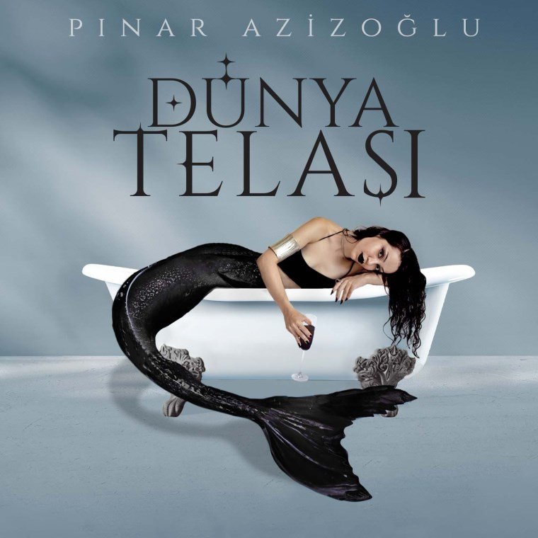 Pınar Azizoğlu “Dünya Telaşı”
