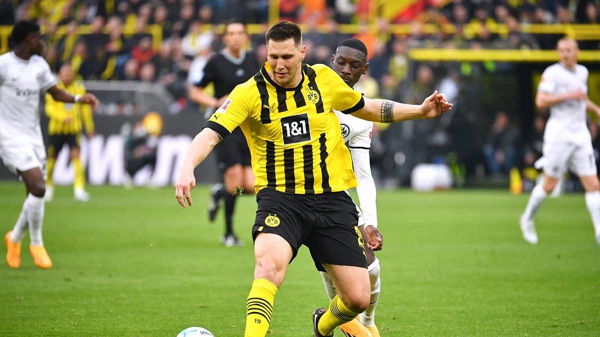 Niklas Süle'nin Kilo Sorunu