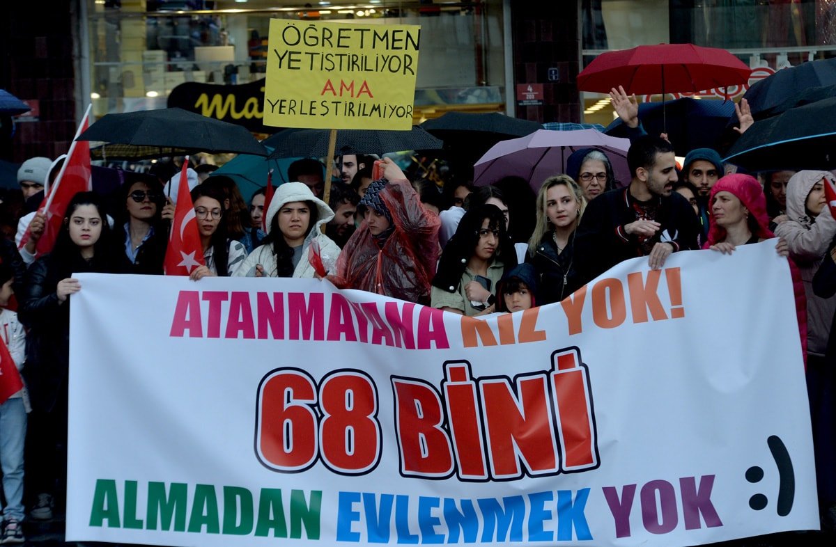 Eğitim Sistemindeki Sorunlar