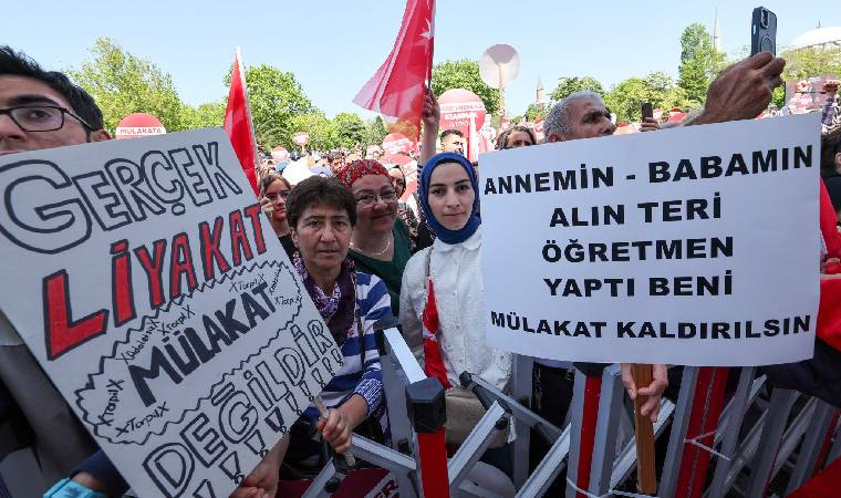 Öğretmenlerin Sorunları Gündeme Taşındı