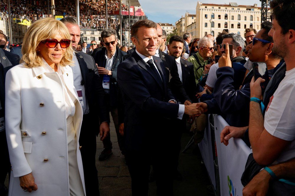 2024 Olimpiyat Meşalesi ve Güvenlik Önlemleri
