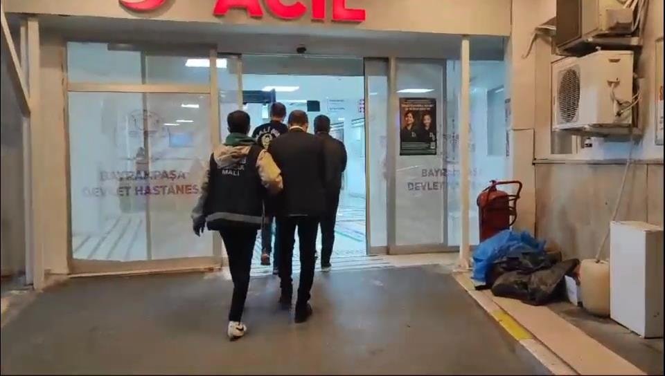 Operasyon Sonucu Gözaltına Alınanlar