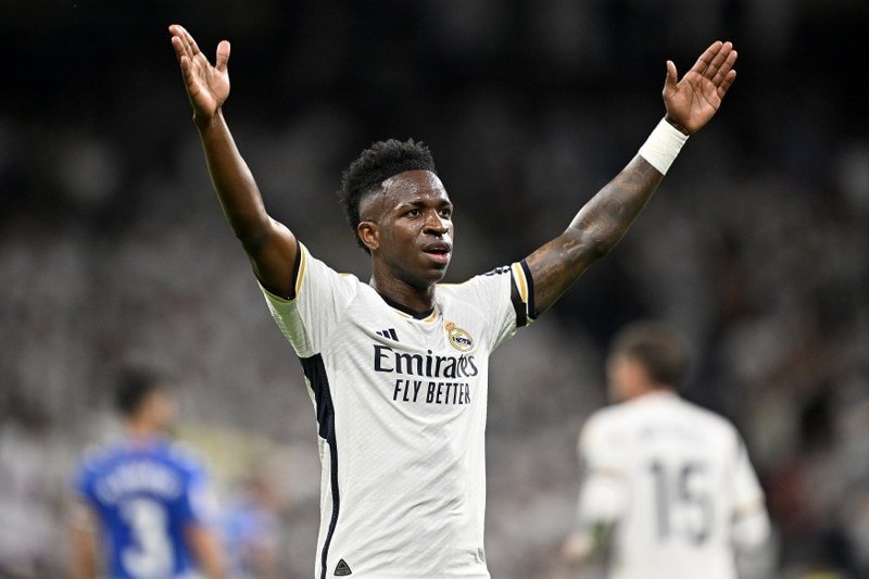 Real Madrid, Alaves'i 5-0 Mağlup Etti!