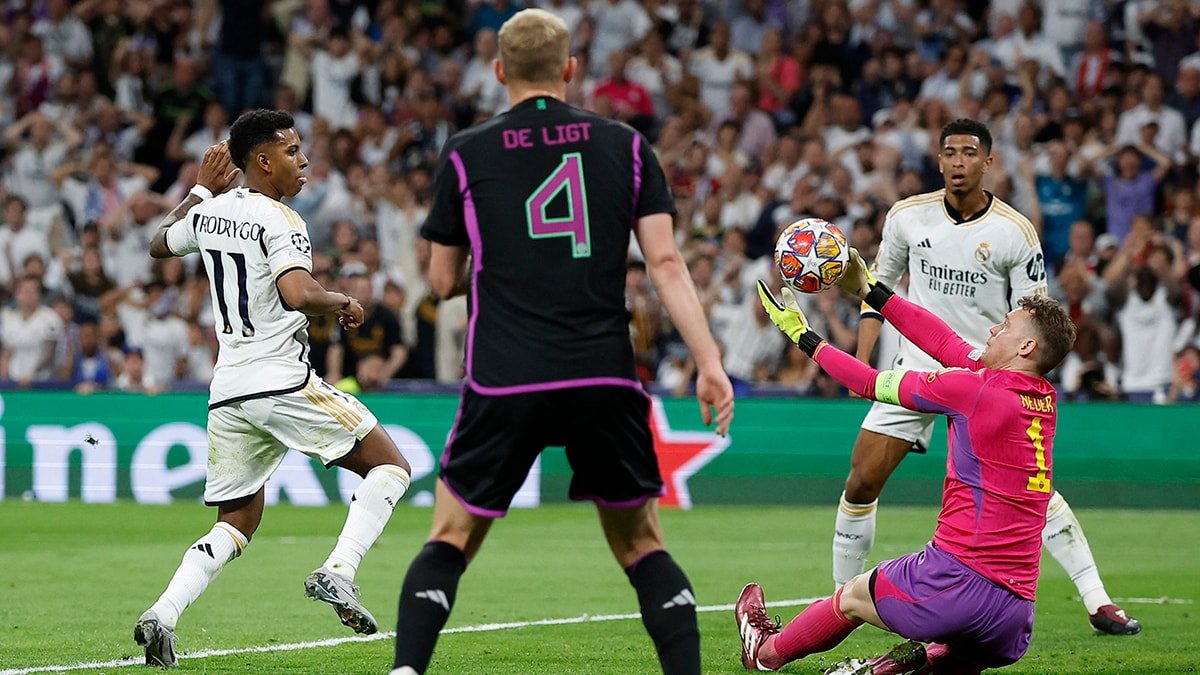 Real Madrid, Bayern Münih'i Son Dakika Golleriyle Devirdi!