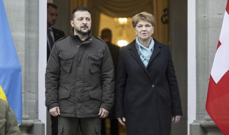 Zelenski'nin Tutumu