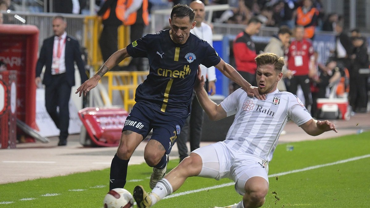 Semih Kılıçsoy: Beşiktaş'ın Parlayan Yıldızı