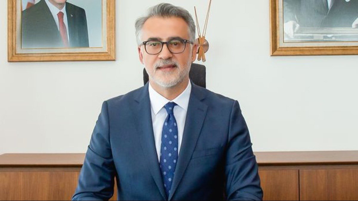 Sigortacılık ve Özel Emeklilik Düzenleme ve Denetleme Kurumu'nda Görev Değişikliği