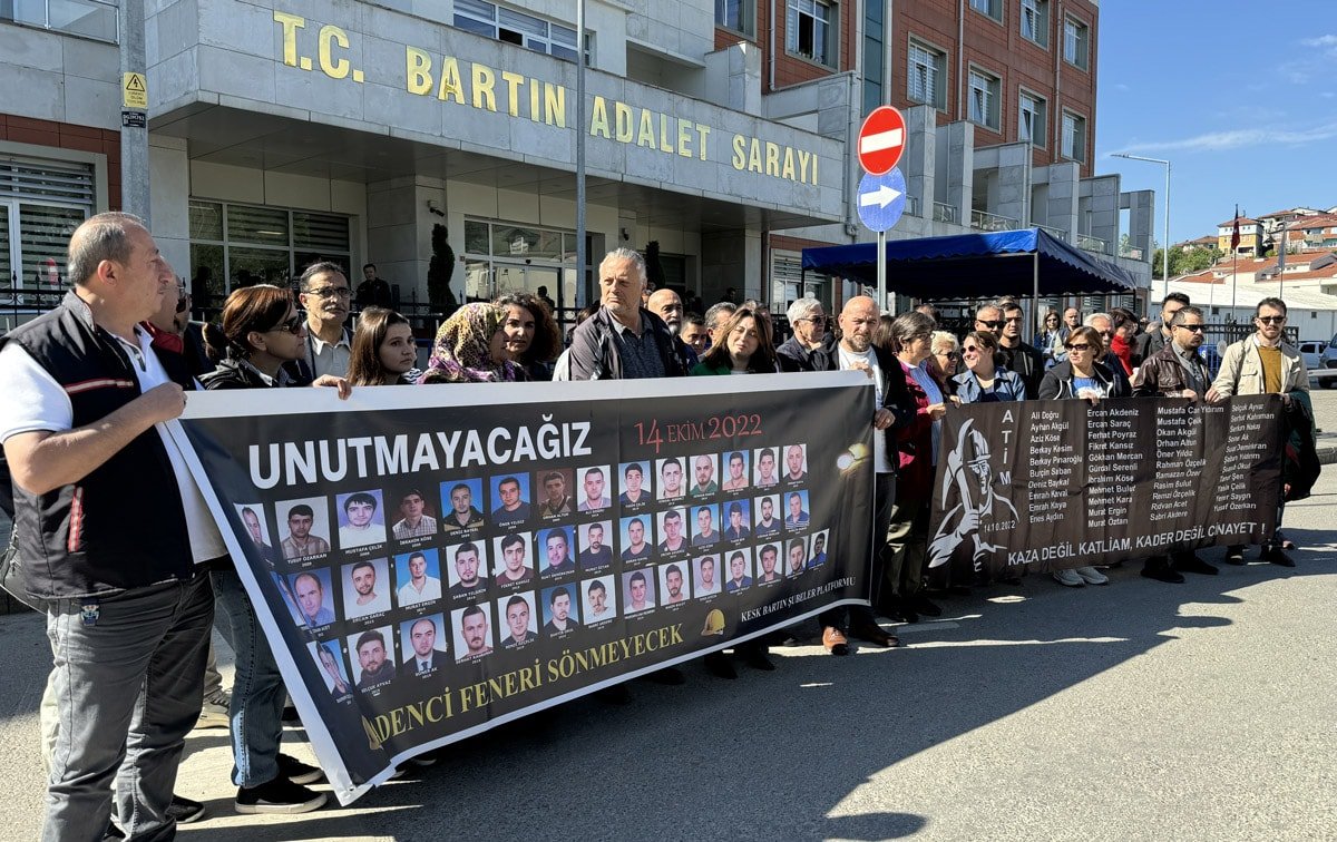 Yeni Maden Davalarında Adaletsizlik