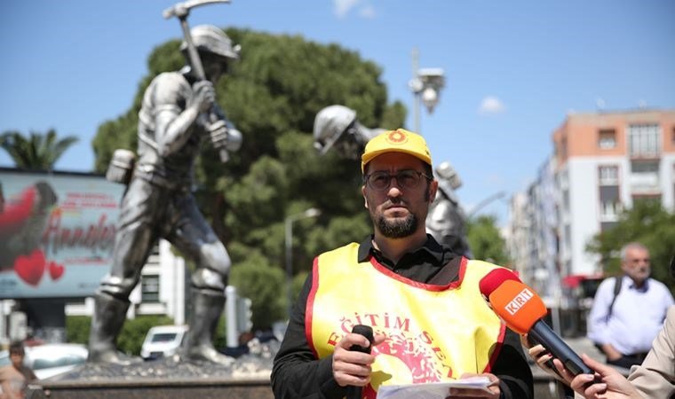 Soma Katliamı'nın 10. Yılında Anma Töreni Gerçekleştirildi