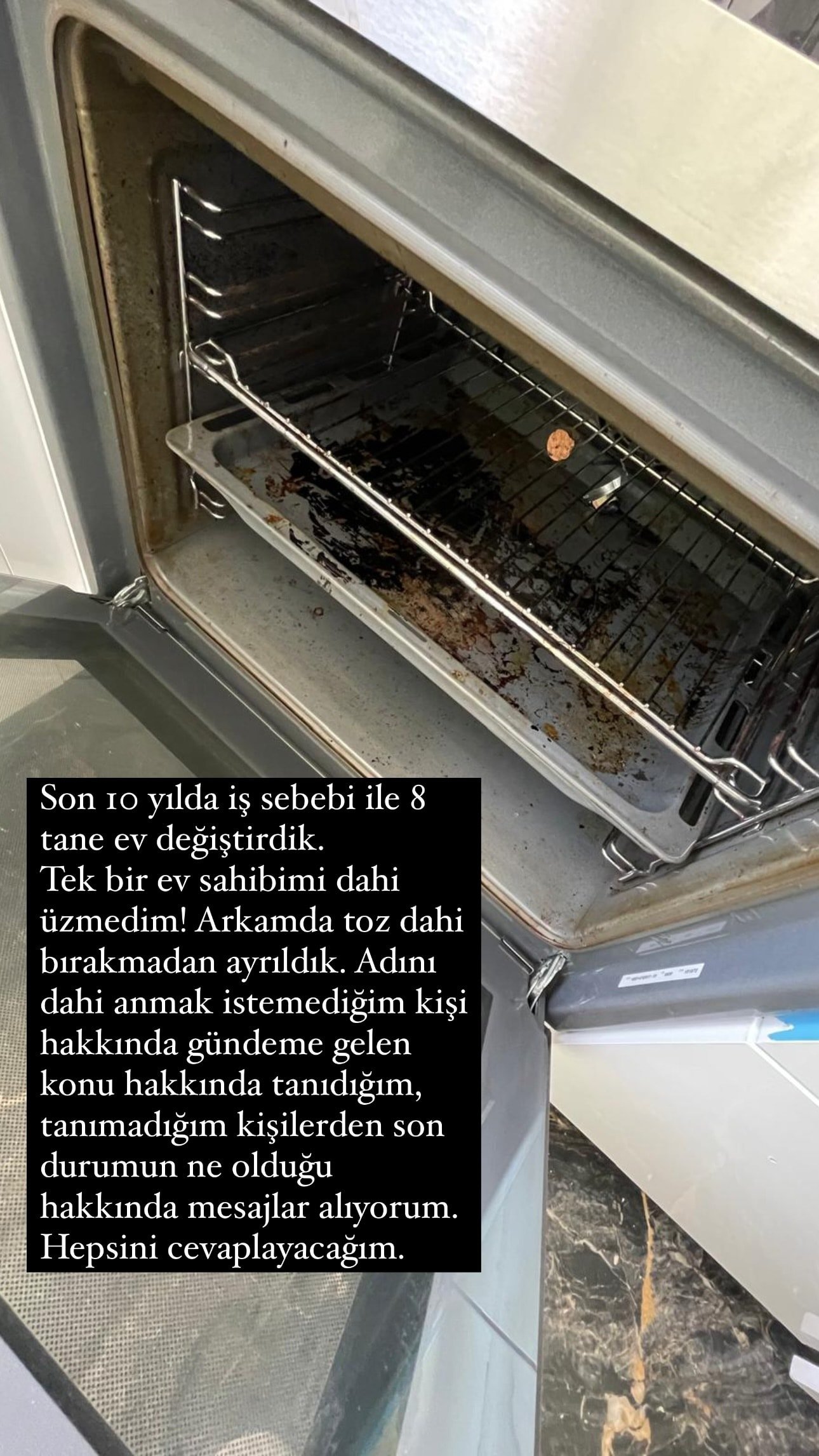 Sosyal Medya Fenomeni ve Kiracı Arasındaki İddiaların Detayları