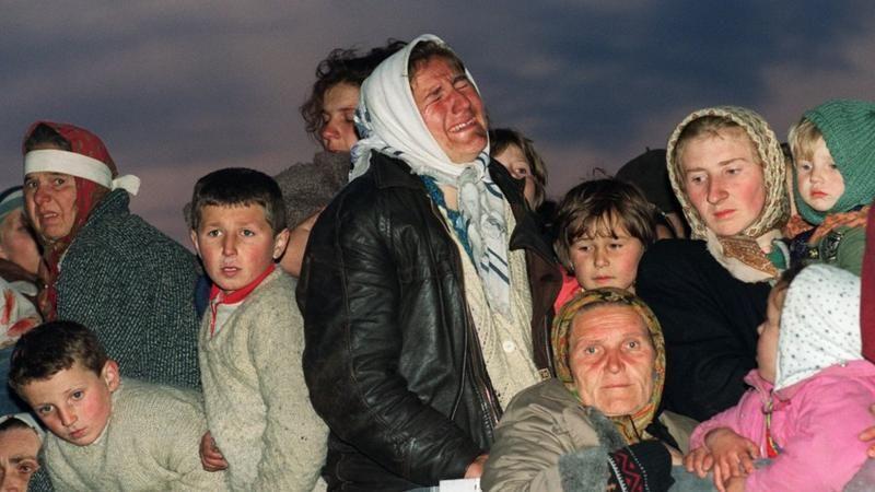 Srebrenitsa Soykırımı ve BM Kararı